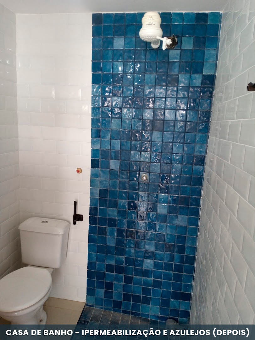 Claudio Garcez - Remodelações & Picheleiro — Fotos 13